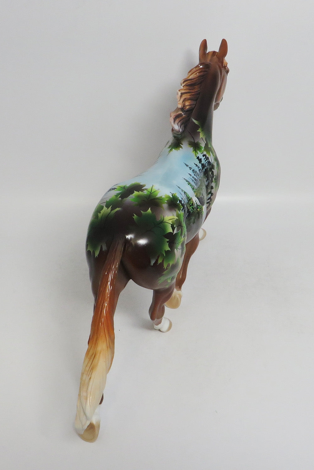 KEWEENAW-OOAK DECORAOR PALOUSE MODEL BY DAWN QUICK 8/17/18