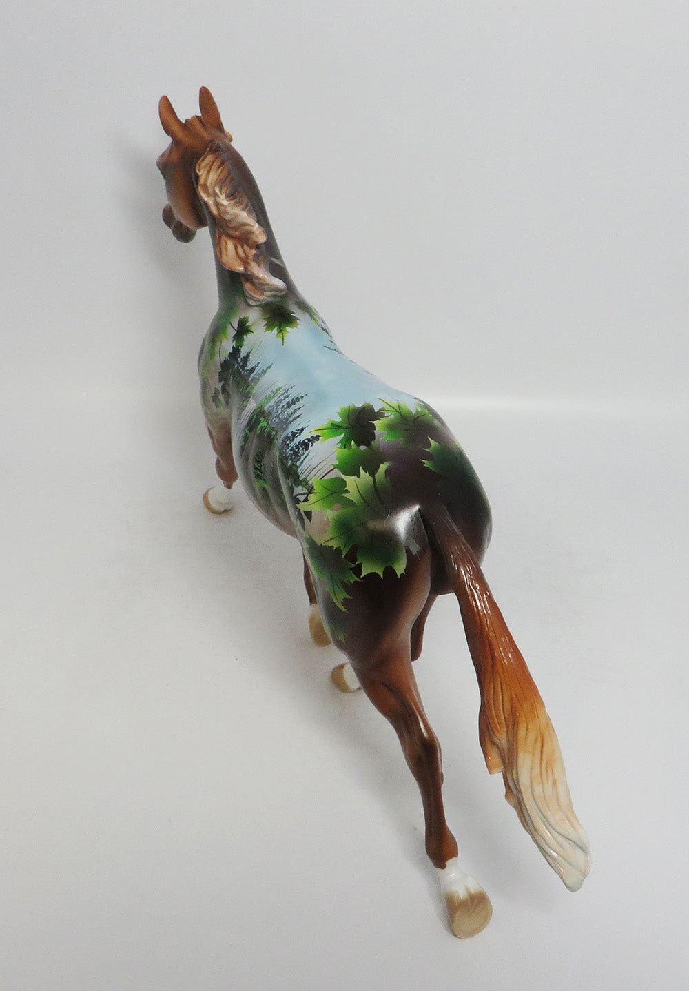 KEWEENAW-OOAK DECORAOR PALOUSE MODEL BY DAWN QUICK 8/17/18