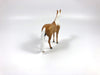 OLD WALLACE--OOAK --- PALOMINO ANDALUSIAN CHIP BY AUDREY DIXON SHCF 19