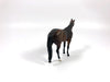 ROYAL STEWART-OOAK BRINDLE STOCK HORSE CHIP SHCF19