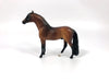 MACKINTOSH--OOAK --- BAY ANDALUSIAN CHIP BY AUDREY DIXON SHCF 19