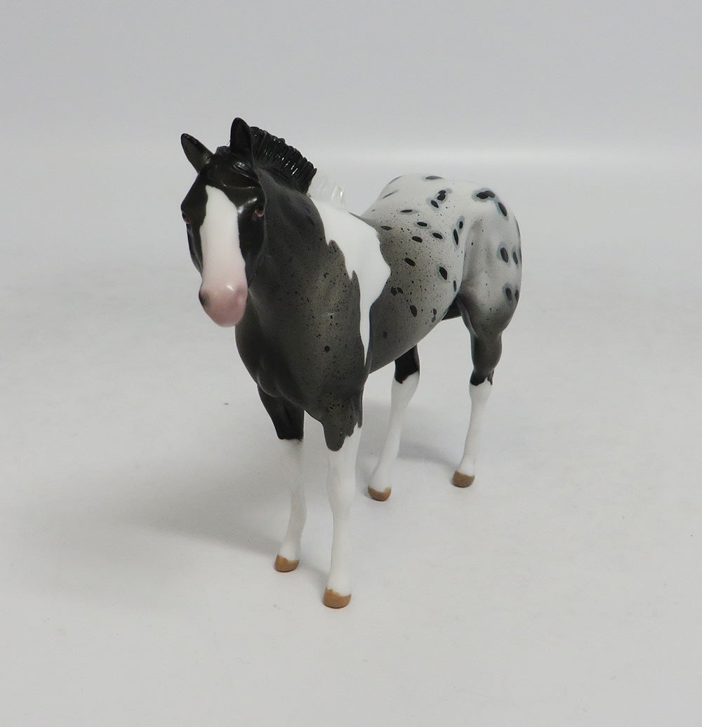 RUGER-OOAK PINTALOOSA CHIP BY JAS FANNING LHS 2018