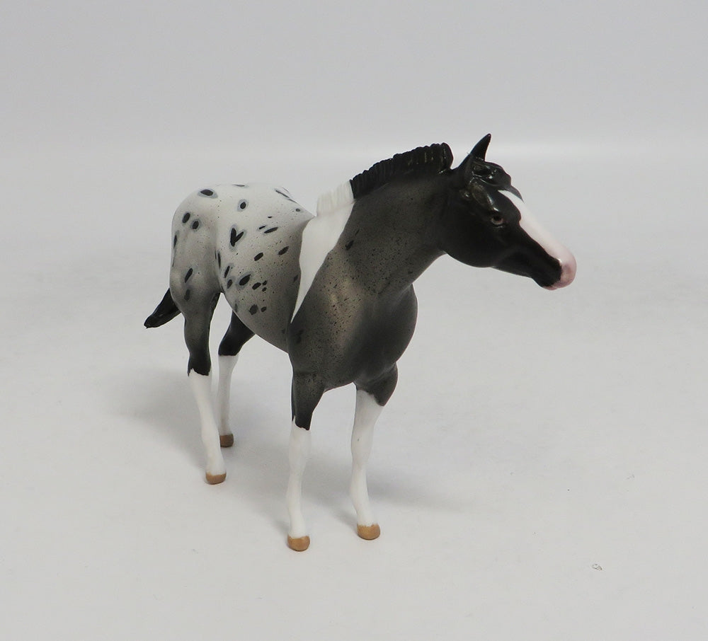 RUGER-OOAK PINTALOOSA CHIP BY JAS FANNING LHS 2018