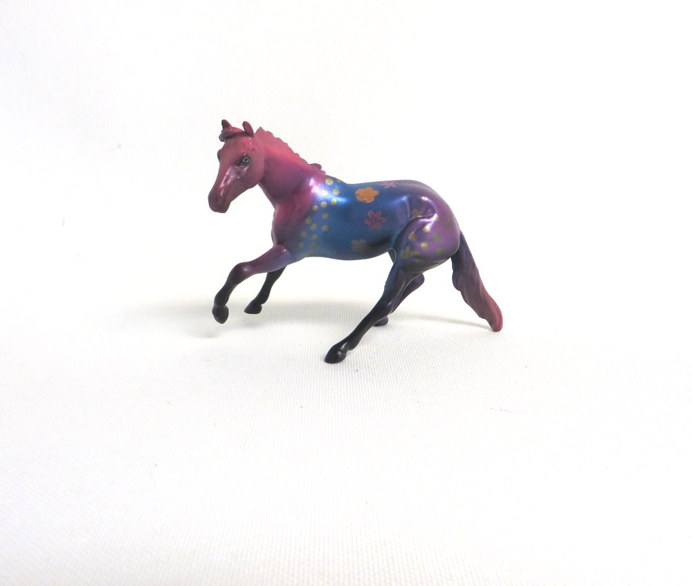 FLOWER BLOSSOM --- OOAK SPRING DECOARTOR 4-10-19