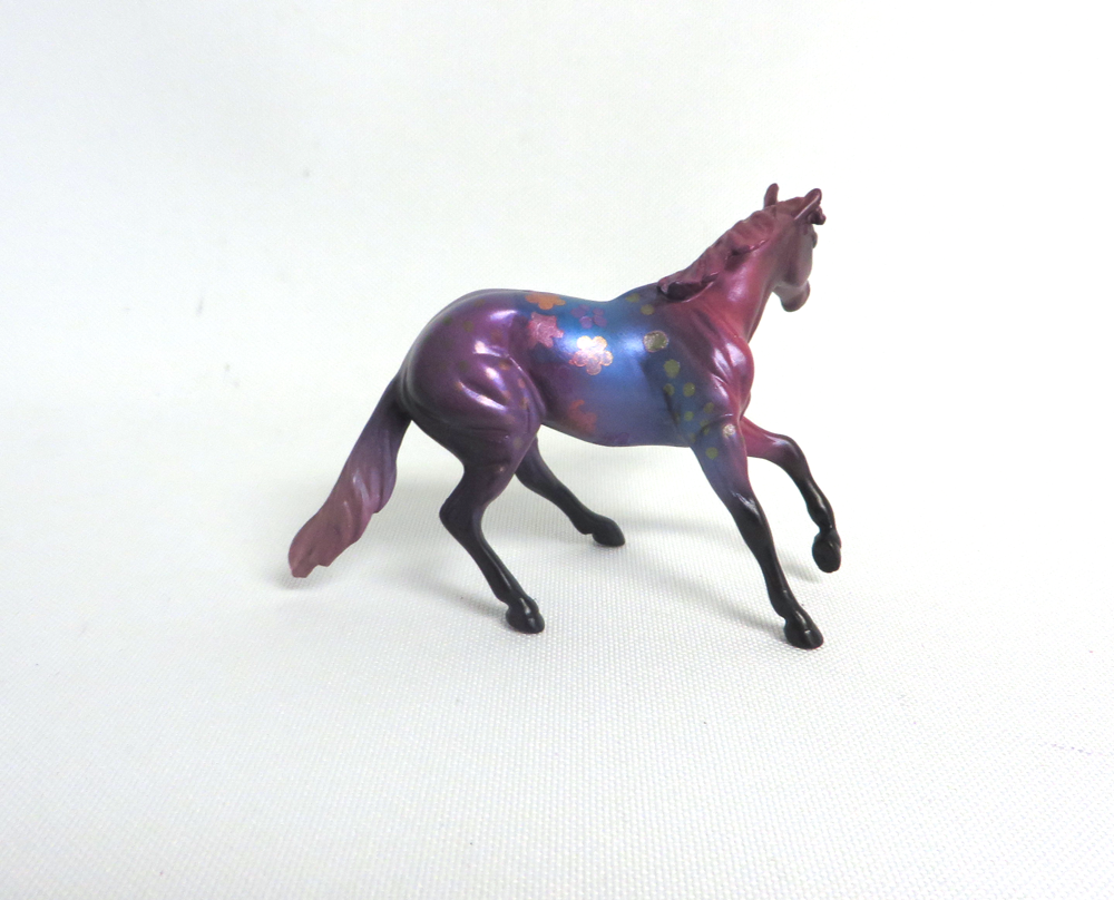 FLOWER BLOSSOM --- OOAK SPRING DECOARTOR 4-10-19