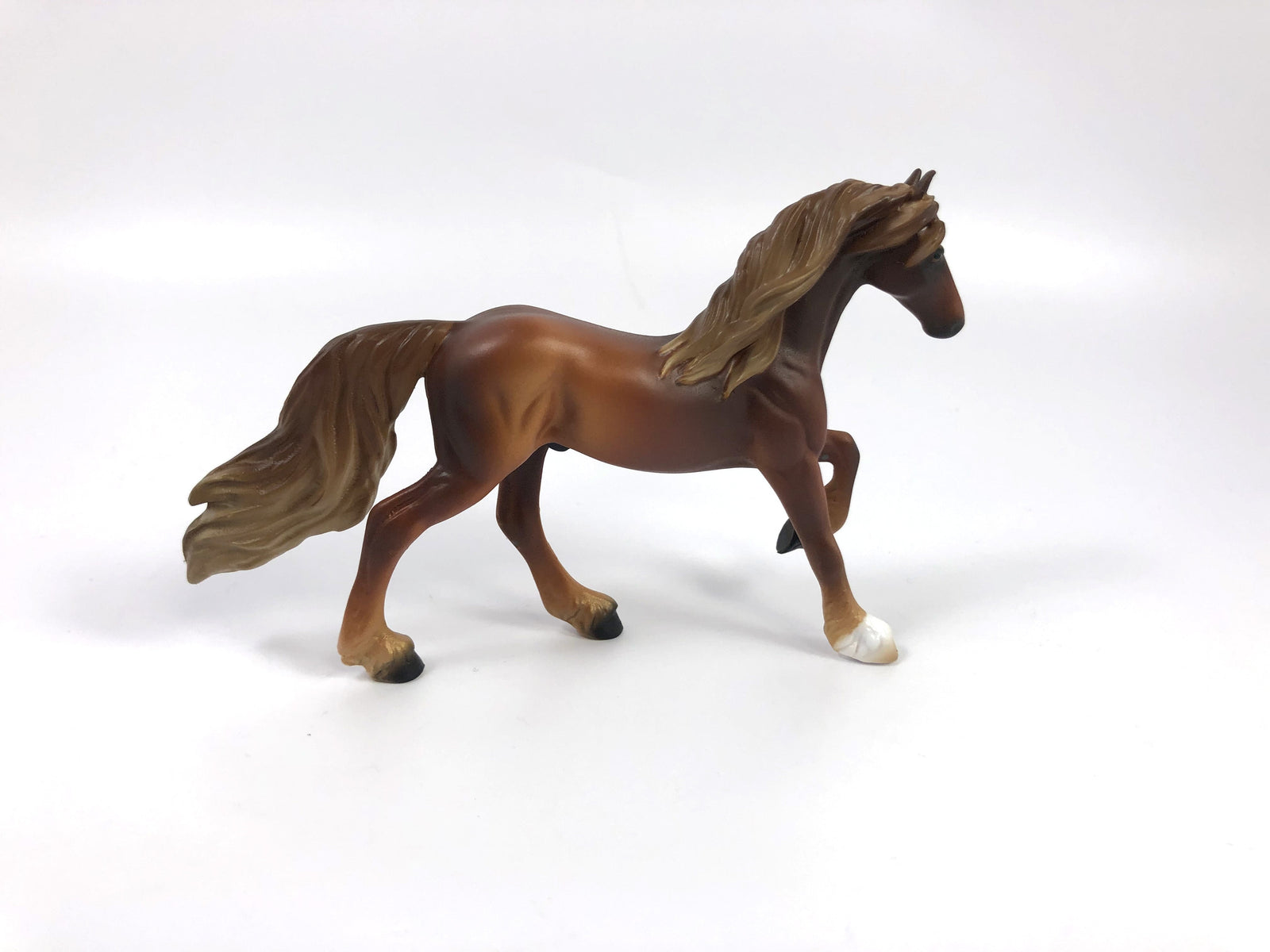 TAPENADE-OOAK FLAXEN CHESTNUT FRESIAN CHIP BY AUDREY DIXON SHCF 2019