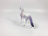 CAMBRIC -- OOAK PURPLE PEARL MORGAN  CHIP BY AUDREY DIXON SHCF 19
