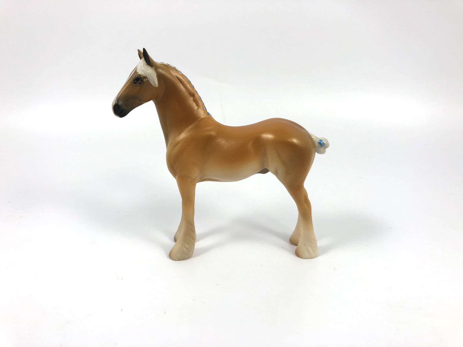 CAMERON-OOAK- PALOMINO CHIP DRAFTER BY AMANDA HOSTETLER SHCF 2019