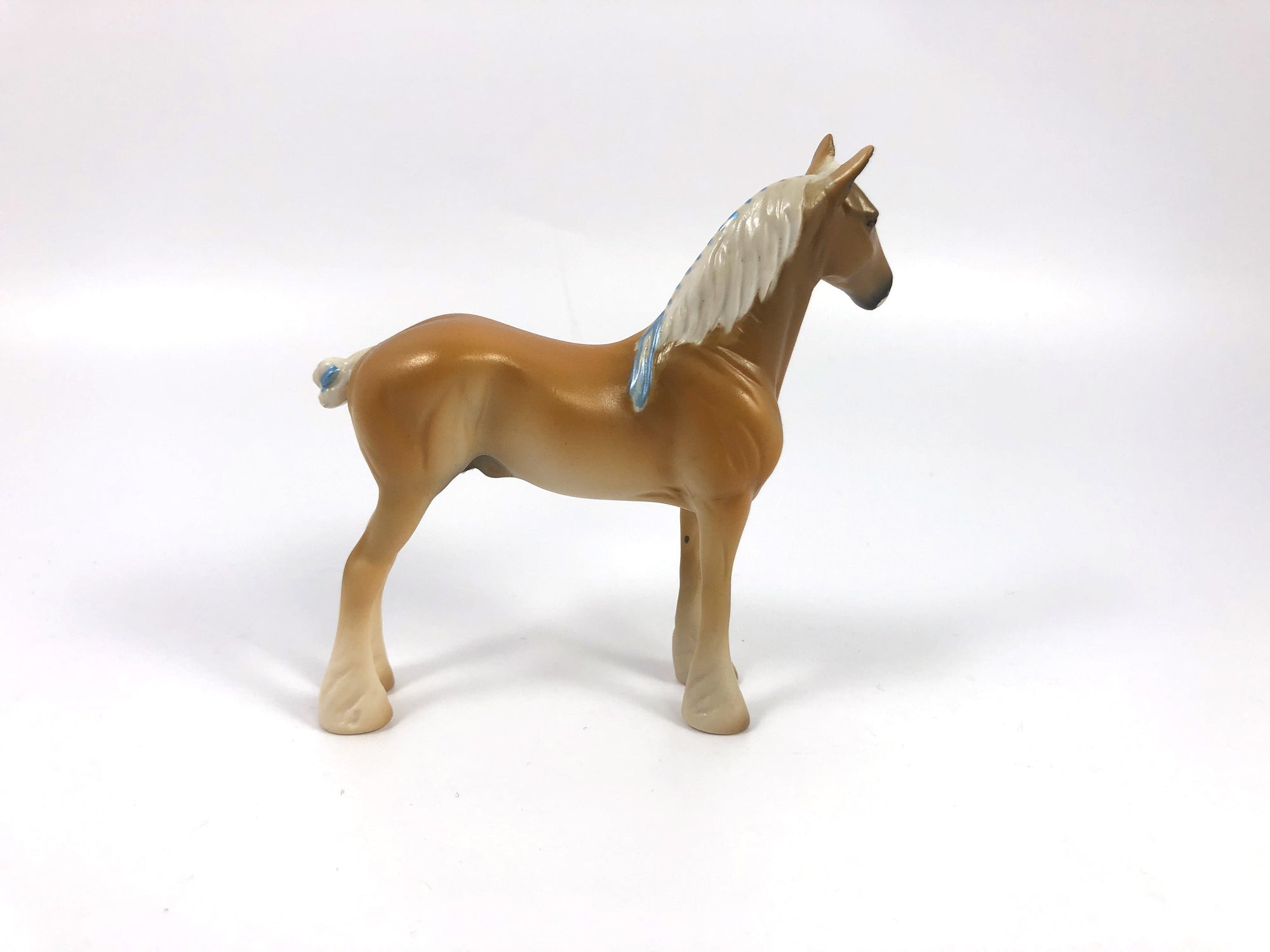 CAMERON-OOAK- PALOMINO CHIP DRAFTER BY AMANDA HOSTETLER SHCF 2019