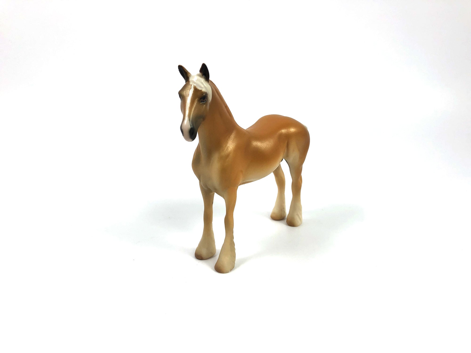 CAMERON-OOAK- PALOMINO CHIP DRAFTER BY AMANDA HOSTETLER SHCF 2019