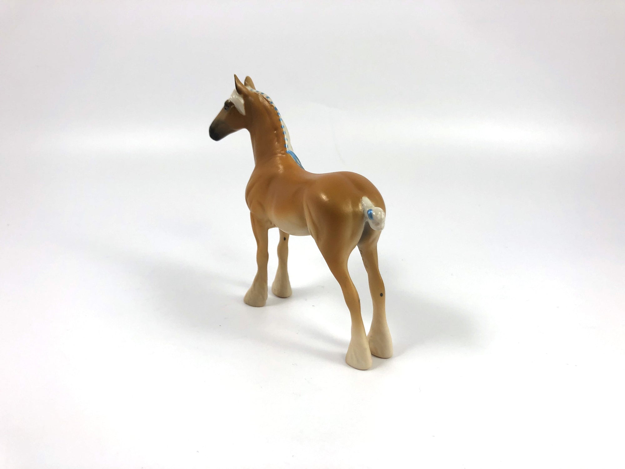 CAMERON-OOAK- PALOMINO CHIP DRAFTER BY AMANDA HOSTETLER SHCF 2019
