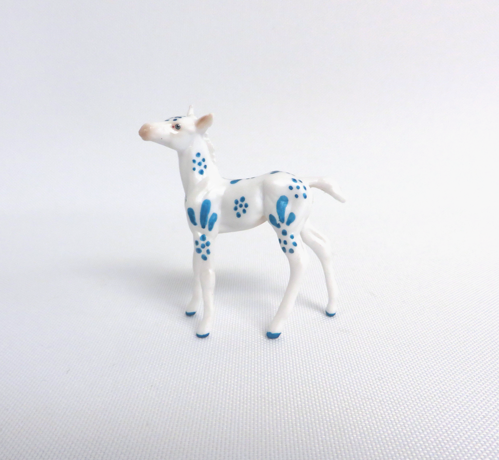 EVA   -- OOAK DUTCH STYLE SRPING  DECORATORS BY DAWN QUICK 4-11-19