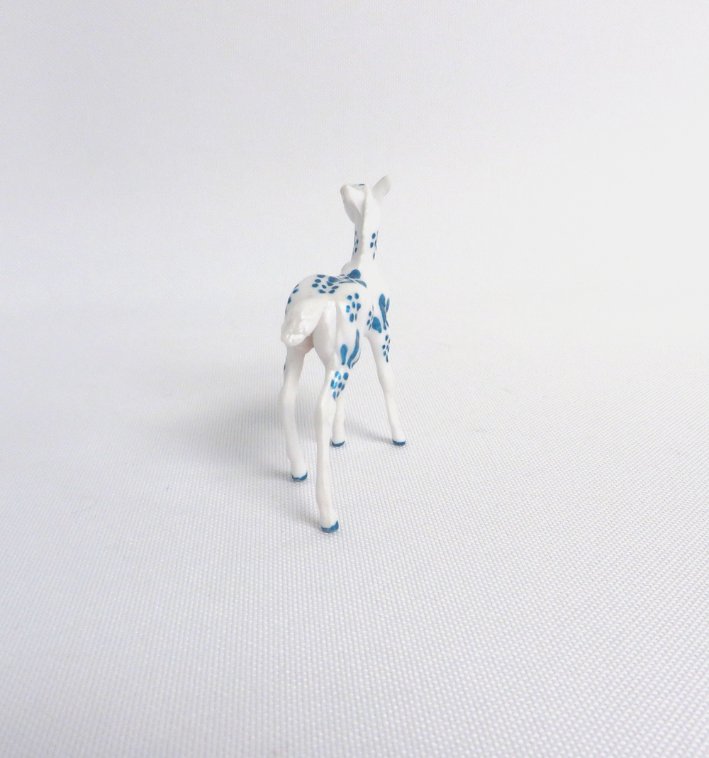 EVA   -- OOAK DUTCH STYLE SRPING  DECORATORS BY DAWN QUICK 4-11-19