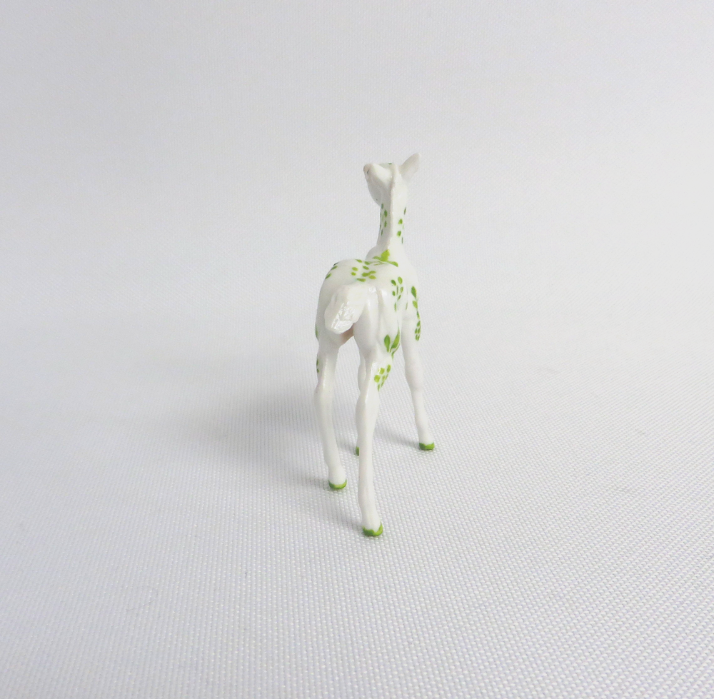 TESS -- OOAK DUTCH STYLE SPRING  DECORATORS BY DAWN QUICK 4-11-19