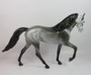 ALCHEMY-OOAK SUGAR SKULL TWH MODEL HORSE BY DAWN QUICK 8/30/19