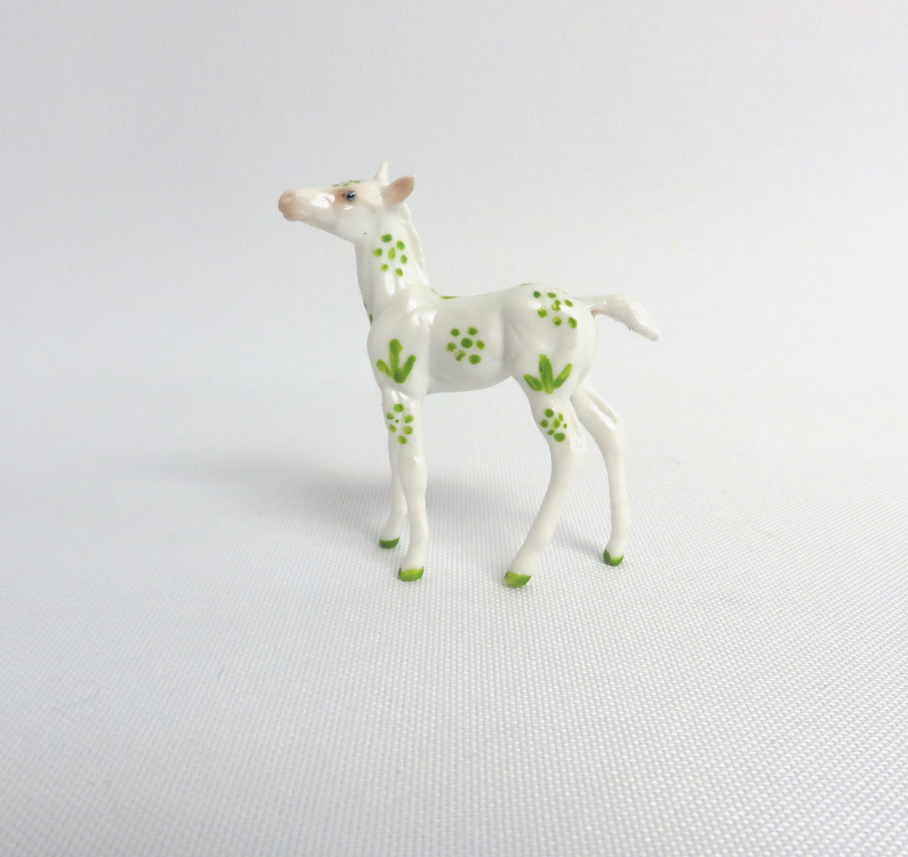 TESS -- OOAK DUTCH STYLE SPRING  DECORATORS BY DAWN QUICK 4-11-19