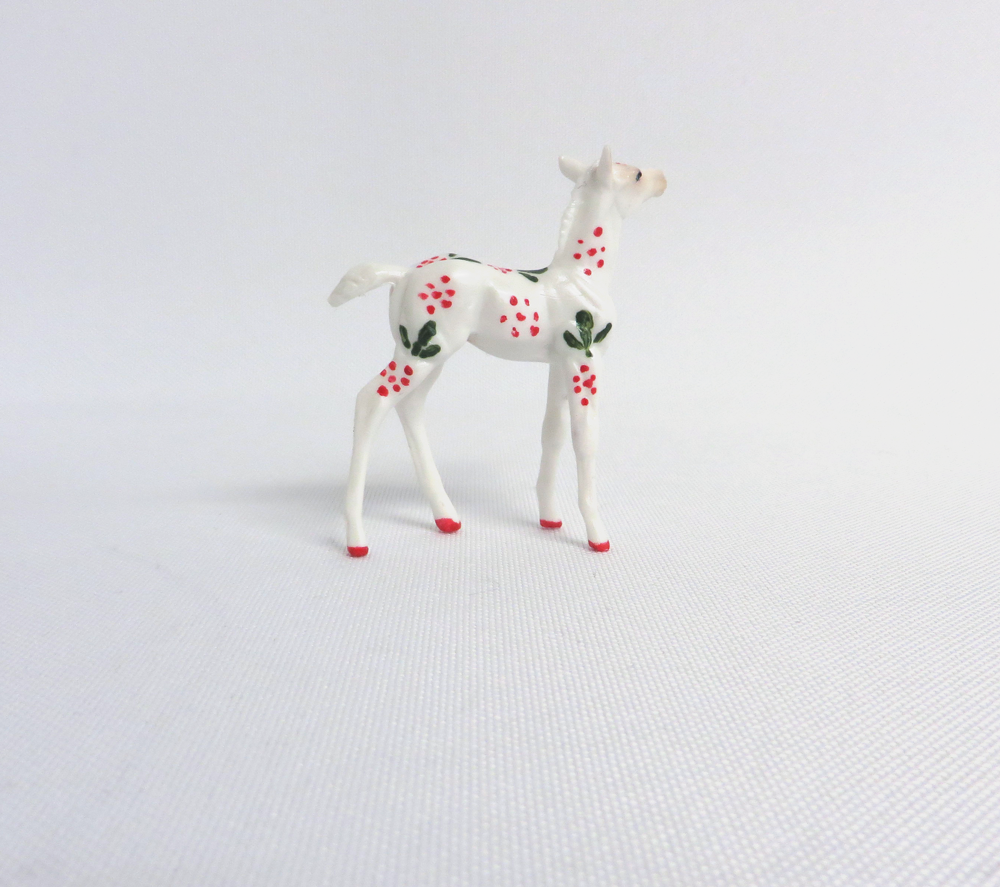 LENA -- OOAK DUTCH STYLE SRPING  DECORATORS BY DAWN QUICK 4-11-19