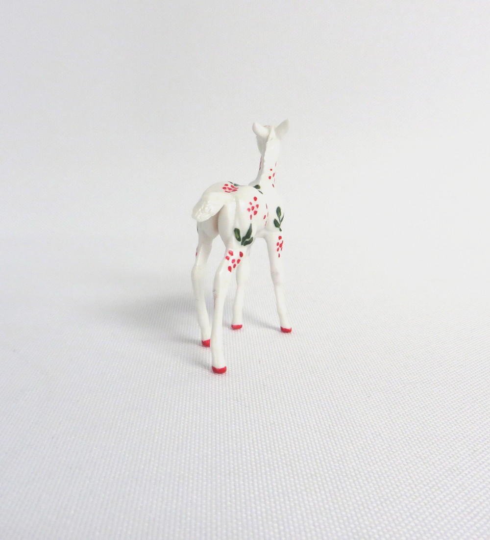 LENA -- OOAK DUTCH STYLE SRPING  DECORATORS BY DAWN QUICK 4-11-19