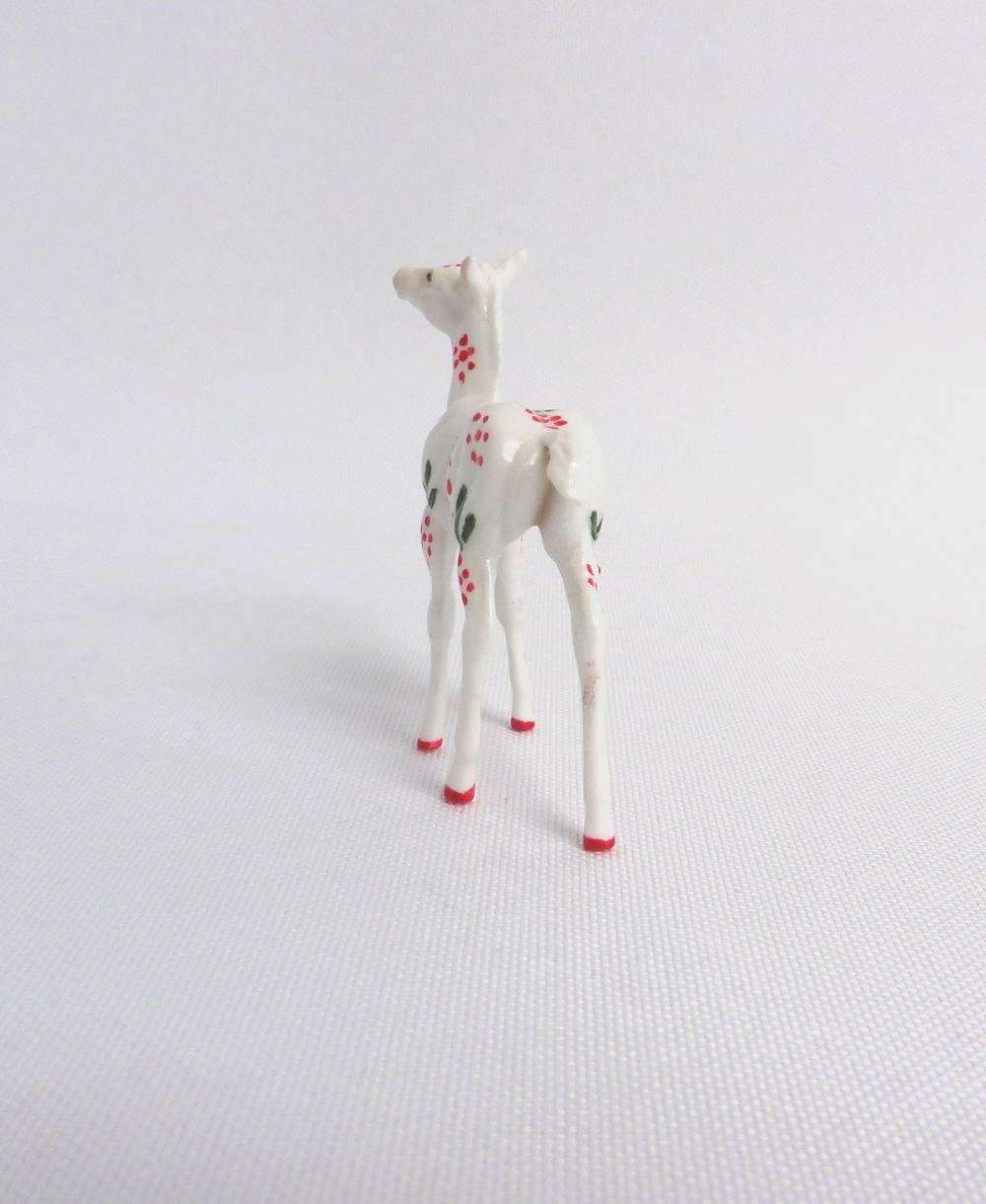 LENA -- OOAK DUTCH STYLE SRPING  DECORATORS BY DAWN QUICK 4-11-19