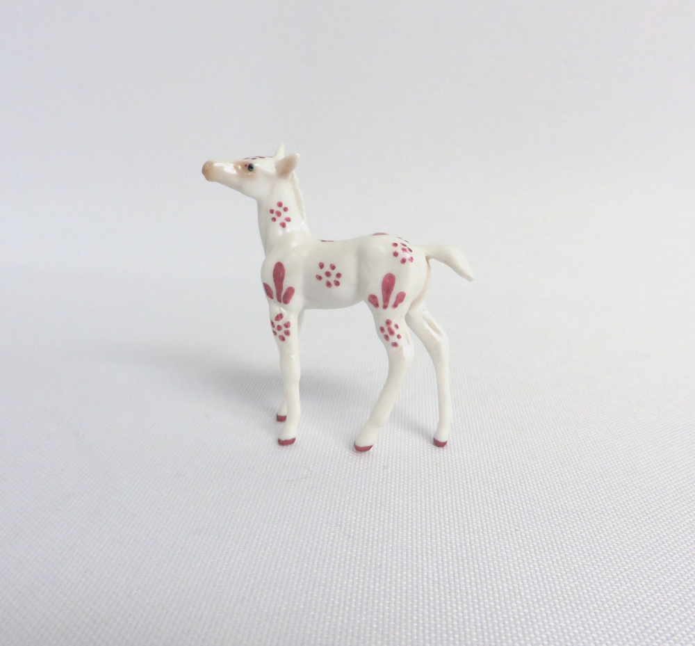 IRIS -- OOAK DUTCH STYLE SPRING  DECORATORS BY DAWN QUICK 4-11-19