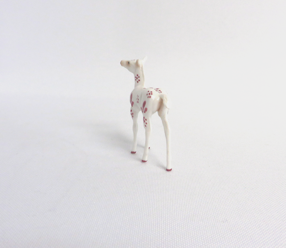 IRIS -- OOAK DUTCH STYLE SPRING  DECORATORS BY DAWN QUICK 4-11-19