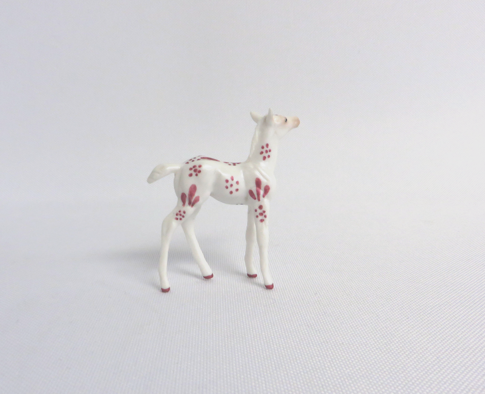 IRIS -- OOAK DUTCH STYLE SPRING  DECORATORS BY DAWN QUICK 4-11-19