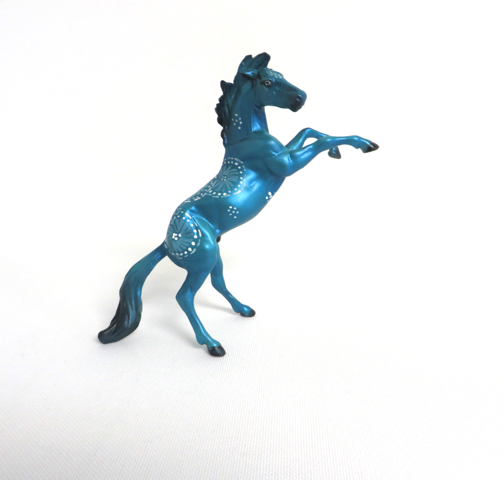 RUBEN  -- OOAK DUTCH STYLE SRPING  DECORATORS BY DAWN QUICK 4-11-19