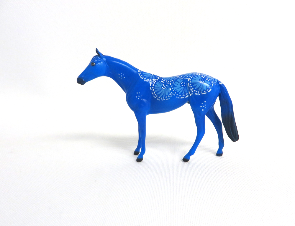 FABIAN  -- OOAK DUTCH STYLE SRPING  DECORATORS BY DAWN QUICK 4-11-19