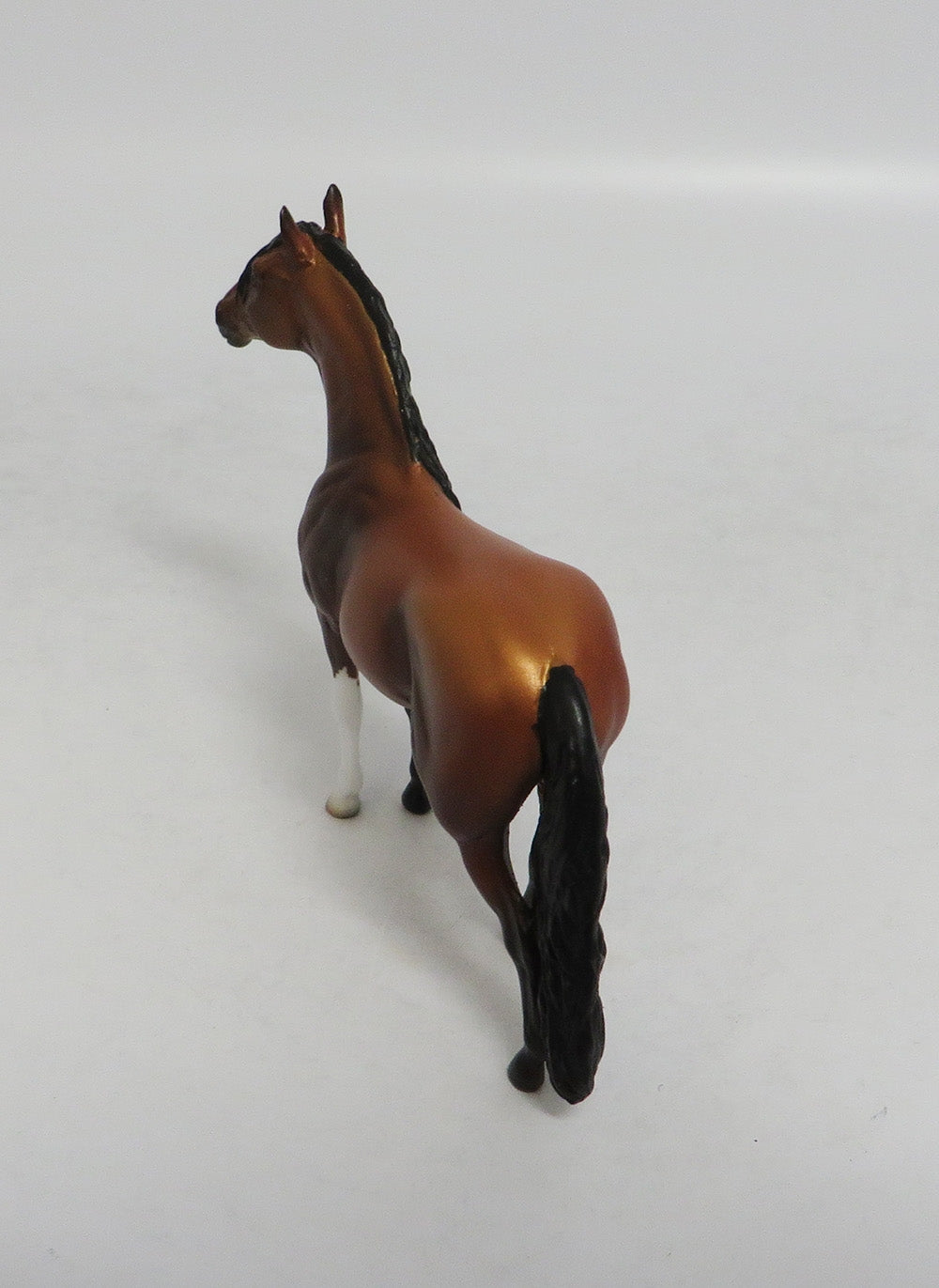 TEA TIME - OOAK BAY ANDALUSIAN CHIP LHS 2018