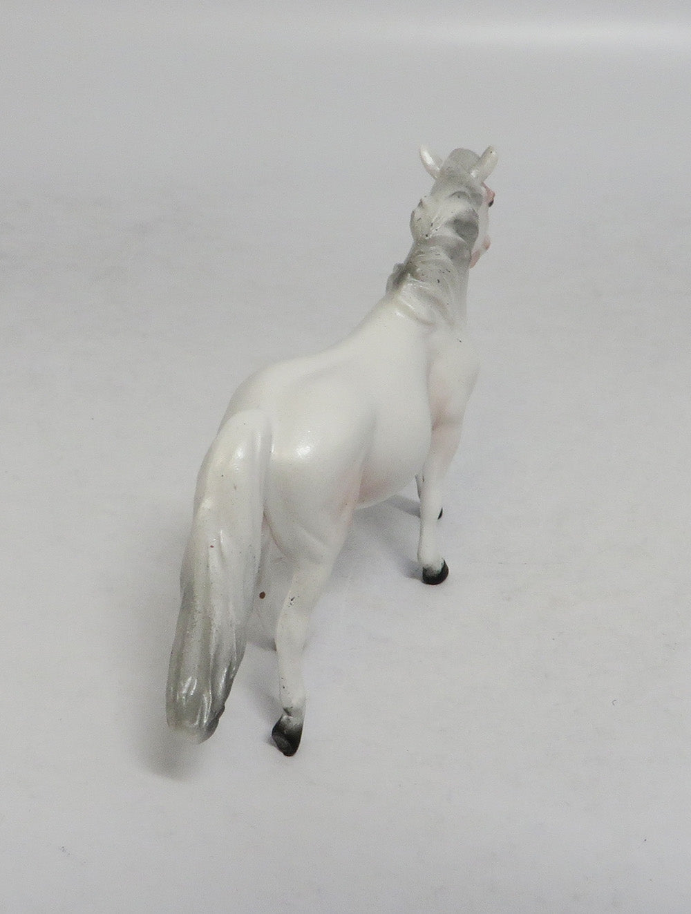 DIPIT - OOAK GREY PONY CHIP LHS 2018