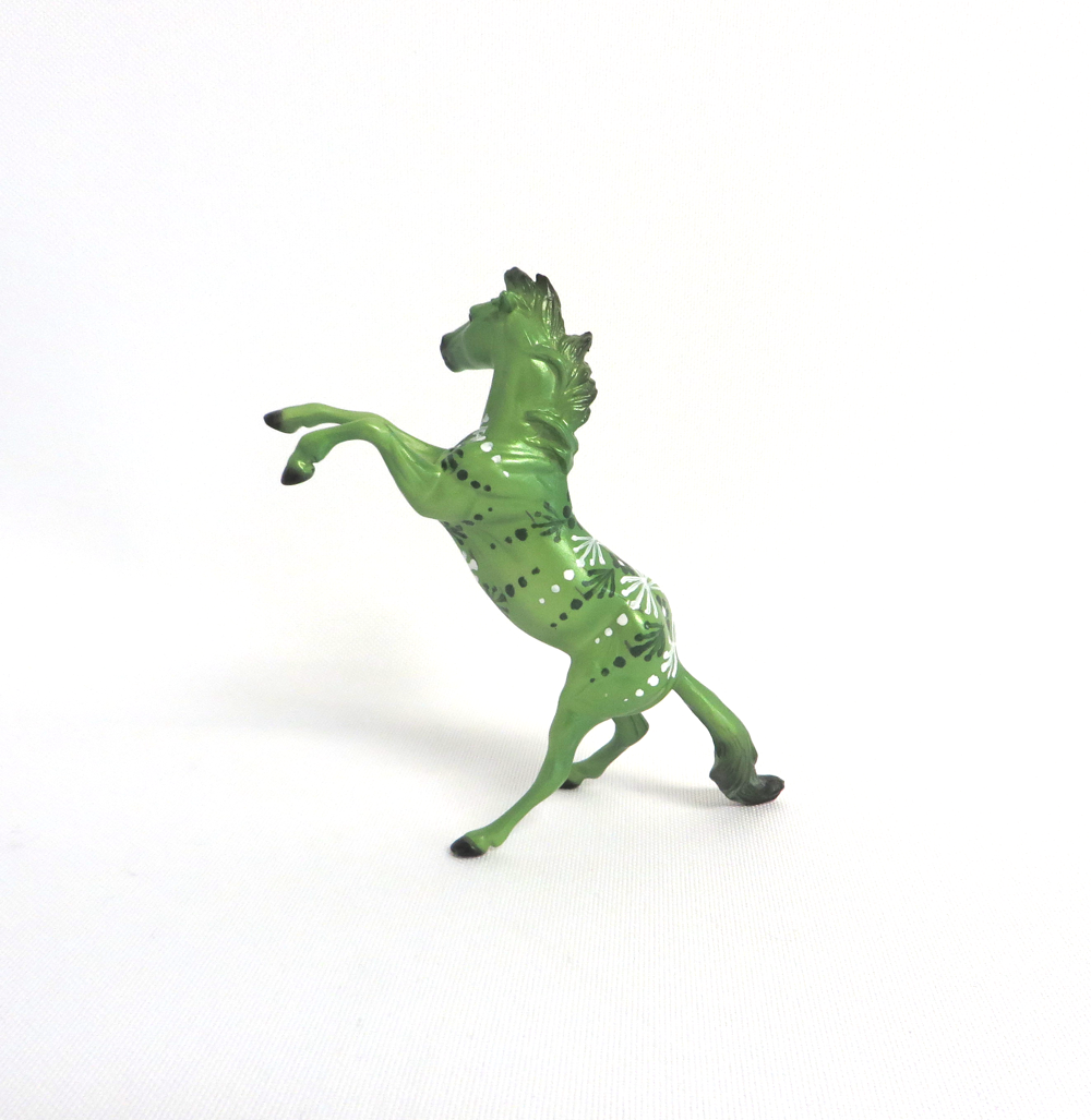 LEVI   -- OOAK DUTCH STYLE SRPING  DECORATORS BY DAWN QUICK 4-11-19