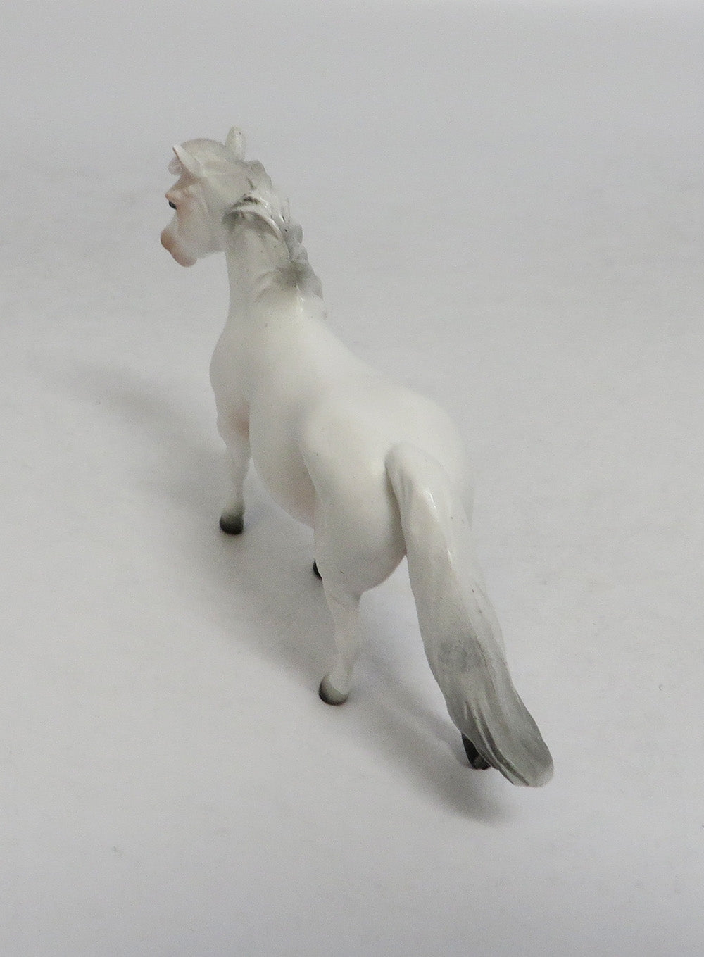 DIPIT - OOAK GREY PONY CHIP LHS 2018