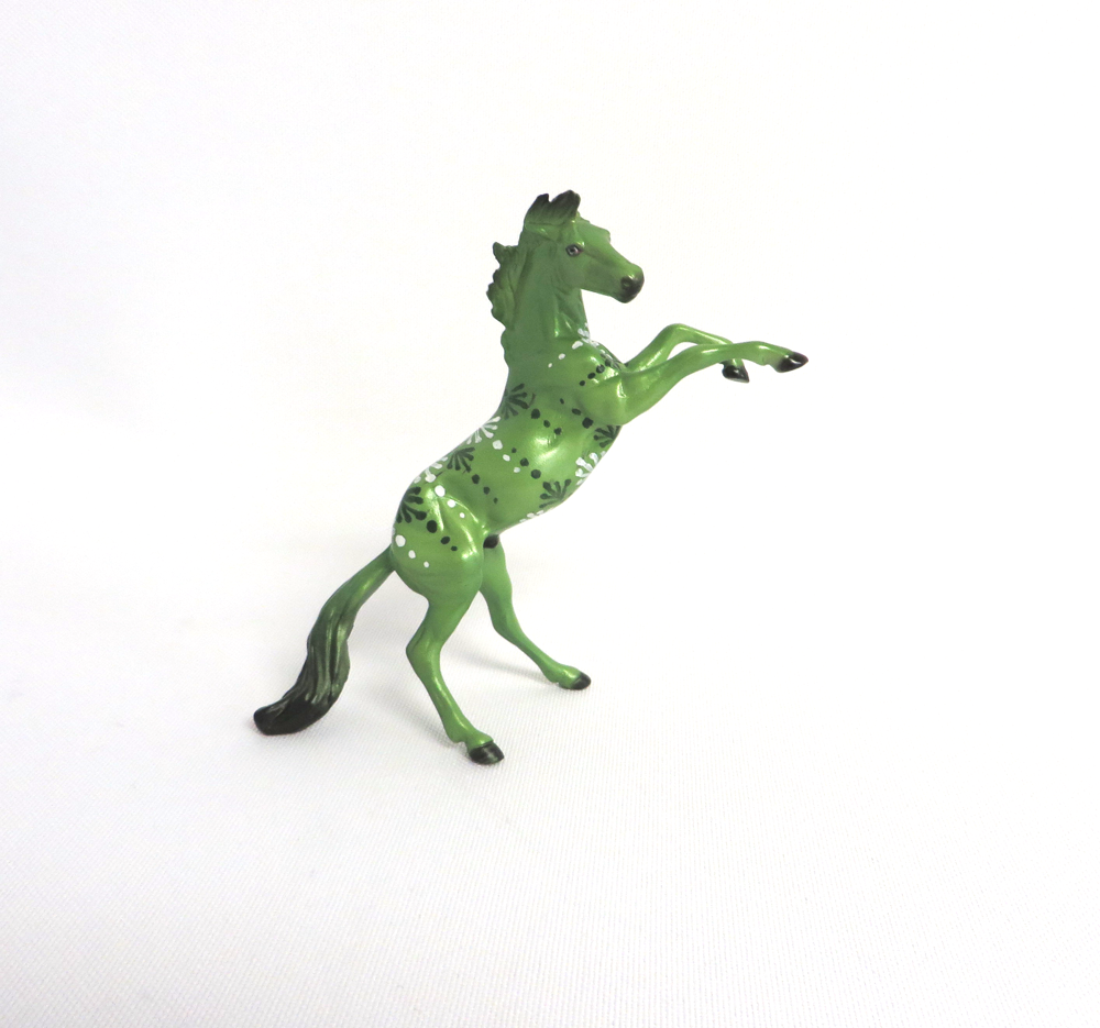 LEVI   -- OOAK DUTCH STYLE SRPING  DECORATORS BY DAWN QUICK 4-11-19