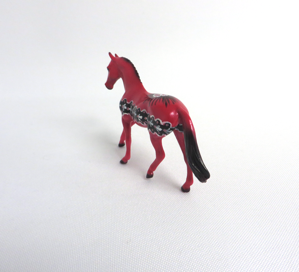 DIRK  -- OOAK DUTCH STYLE SRPING  DECORATORS BY DAWN QUICK 4-11-19