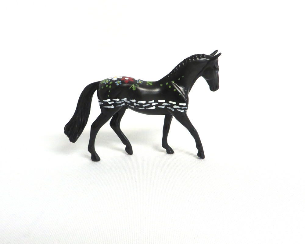 ZANDER  -- OOAK DUTCH STYLE SRPING  DECORATORS BY DAWN QUICK 4-11-19