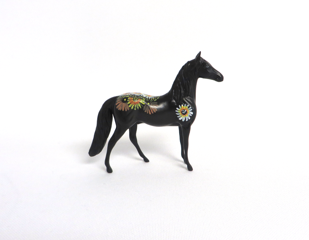 ELMO  -- OOAK DUTCH STYLE SRPING  DECORATORS BY DAWN QUICK 4-11-19