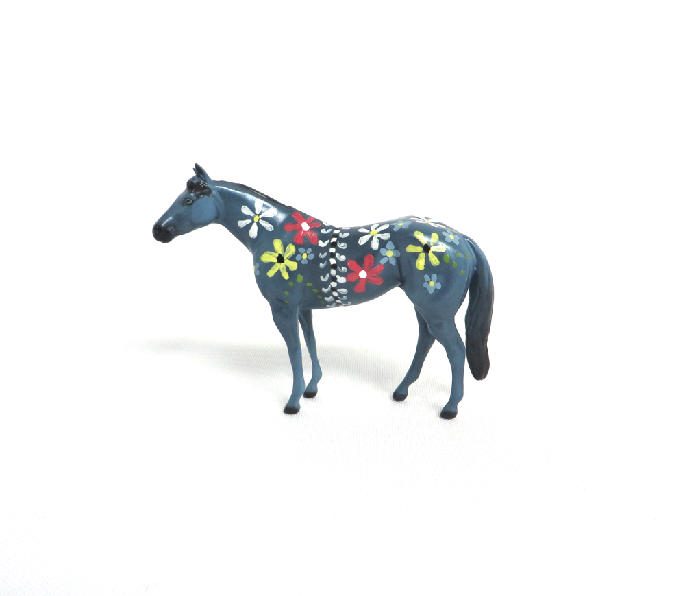 ABEL  -- OOAK DUTCH STYLE SRPING  DECORATORS BY DAWN QUICK 4-11-19