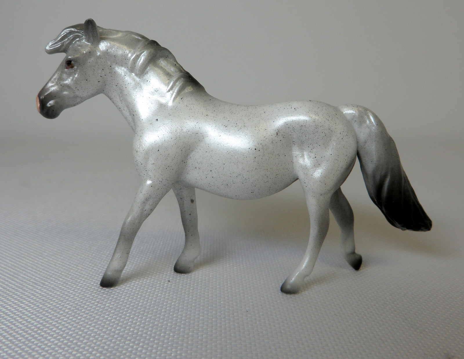 MISTY-OOAK FLEABIT PONY CHIP MODEL HORSE SHCF 2019