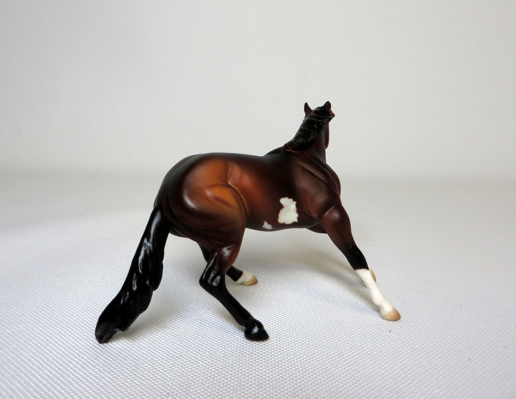 TURN AND BURN-OOAK BAY OVERO CUTTER WITH CALF SHCF 2019