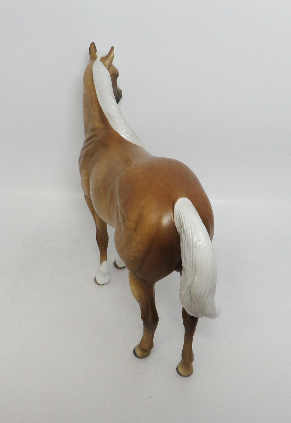 BETTER BUTTER-OOAK DAPPLE PALOMINO ISH BY SHERYL LEISURE 8/17/18