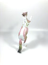 PINNOCHIO-OOAK SPRING DECO REARING PEBBLE SHCF 19