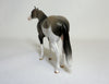RSVP-OOAK GRULLA SPLASH STOCK HORSE CHIP SHCF 2019