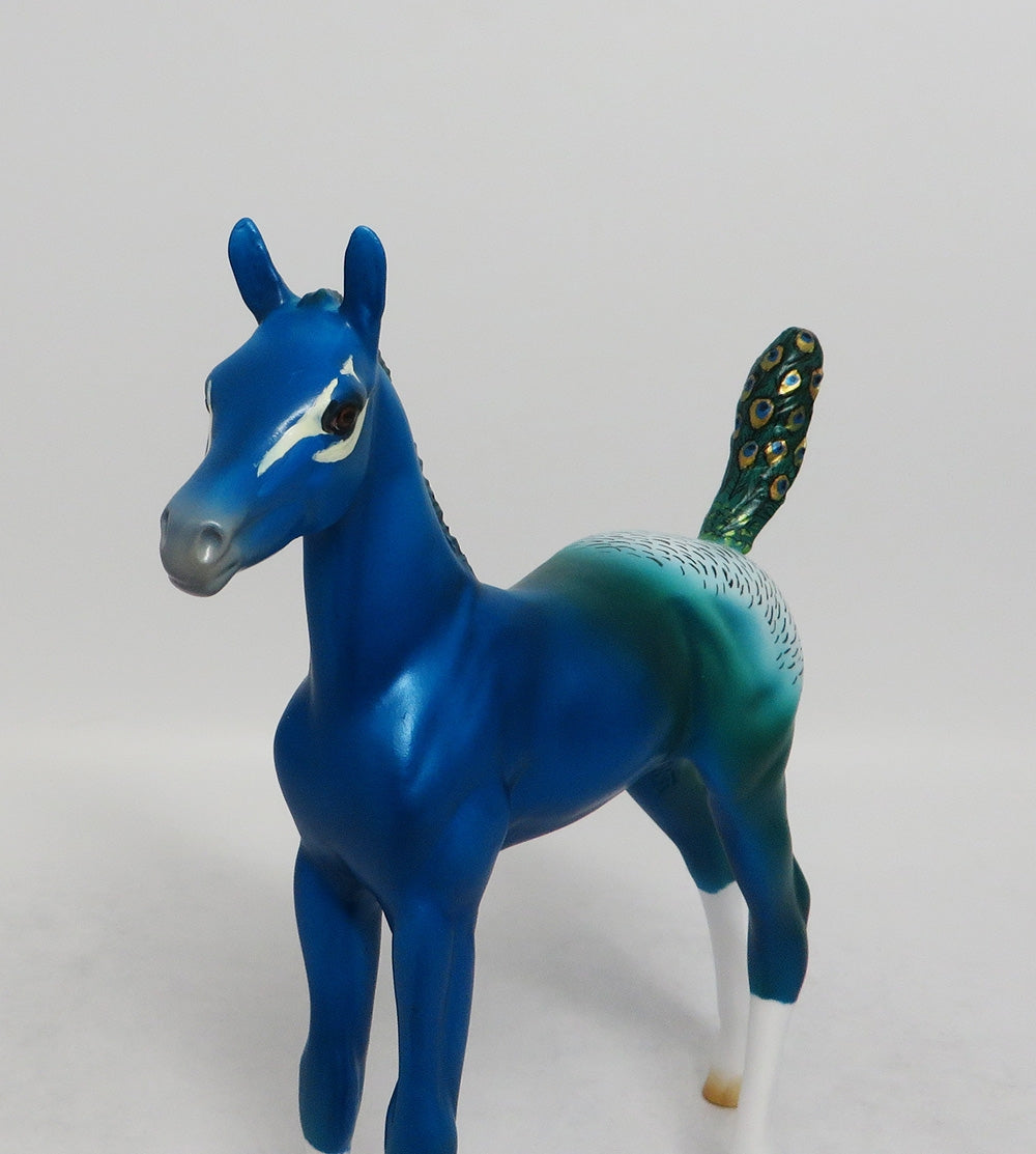 PENELOPE PEACOCK ARABIAN FOAL 8/17/18