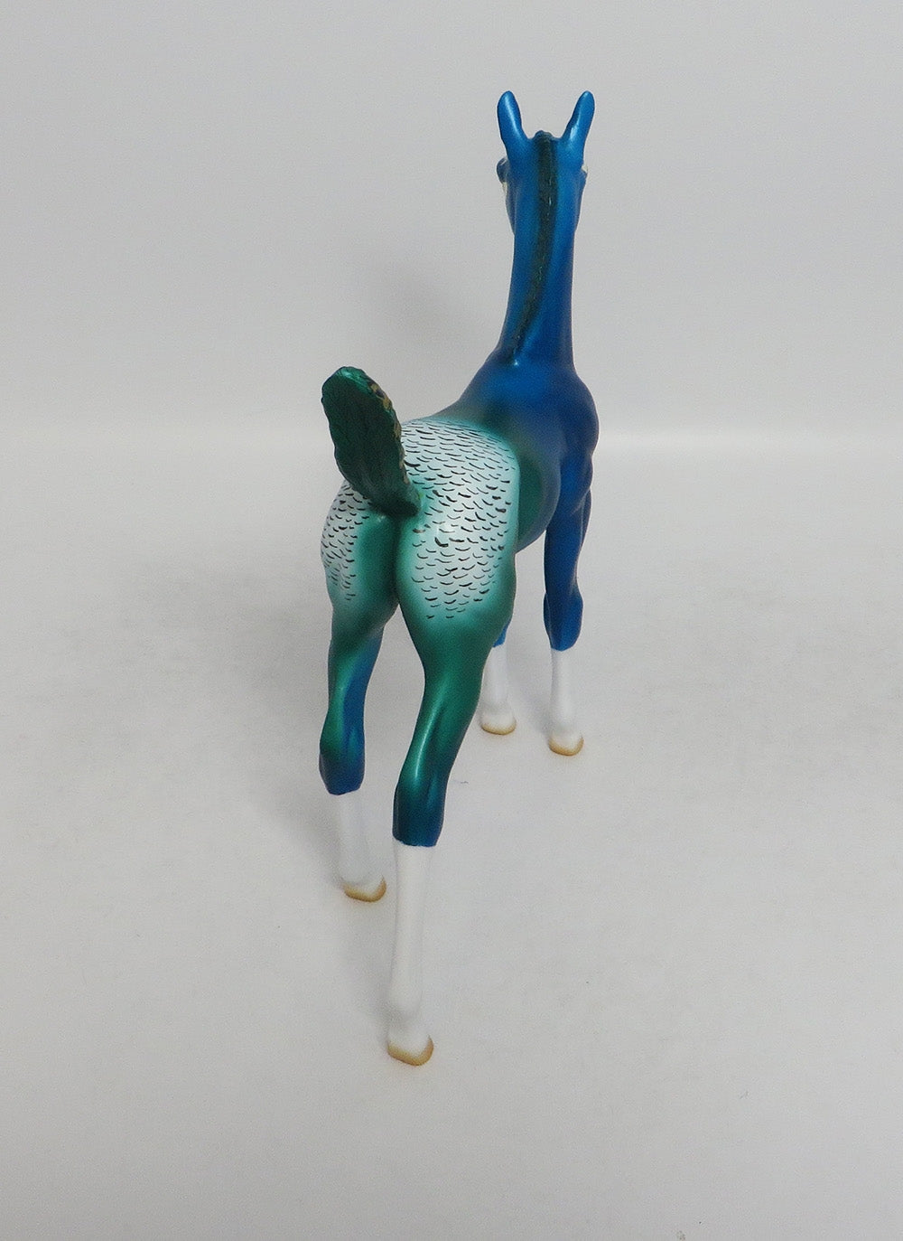 PENELOPE PEACOCK ARABIAN FOAL 8/17/18