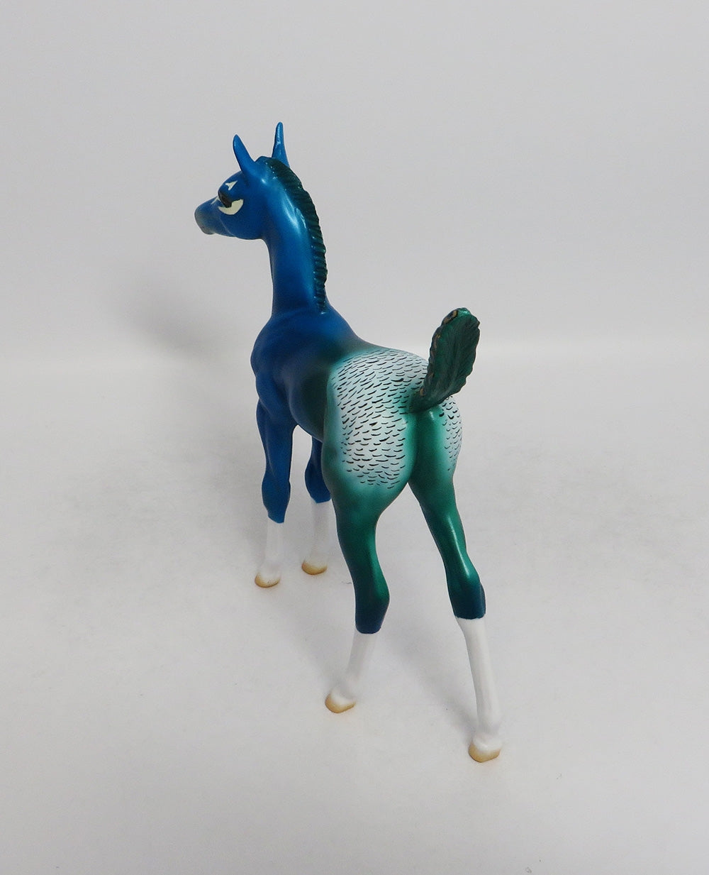 PENELOPE PEACOCK ARABIAN FOAL 8/17/18