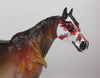 ENVATO-OOAK SUGAR SKULL ISH MODEL HORSE 9/10/19