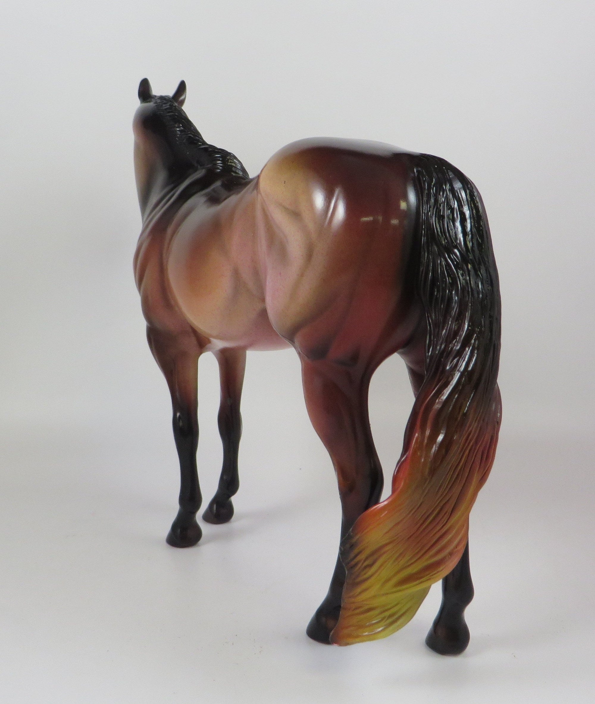 ENVATO-OOAK SUGAR SKULL ISH MODEL HORSE 9/10/19