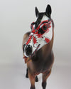 ENVATO-OOAK SUGAR SKULL ISH MODEL HORSE 9/10/19