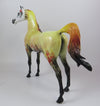 FIRE STORM-OOAK FIRE DECORATOR ARABIAN MODEL HORSE 9/10/19