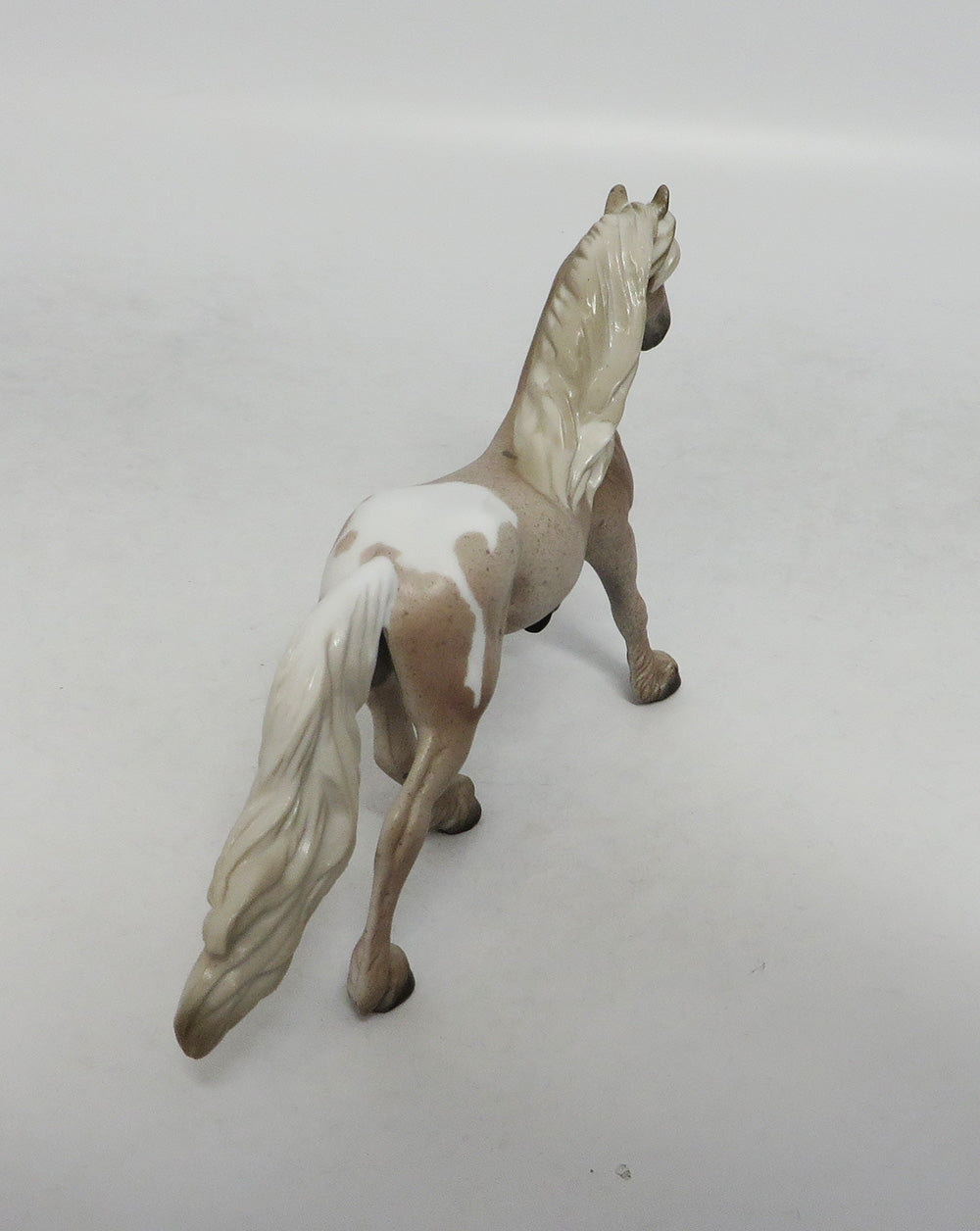 WILD EYE- LE-5 ROAN PINTO FRIESIAN CHIP LHS 2018